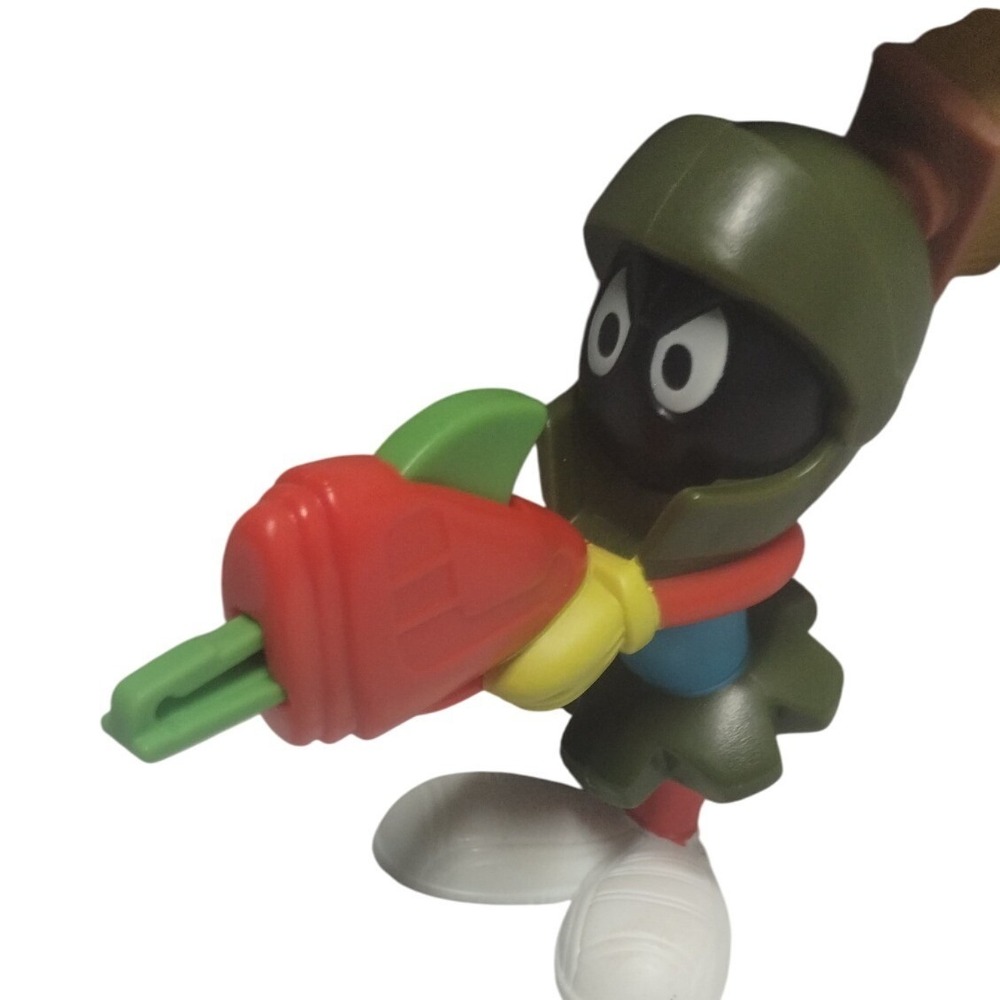 Marvin the Martian 2020 McDonald's‎ Space Jam Toy Figure WB Looney Tunes